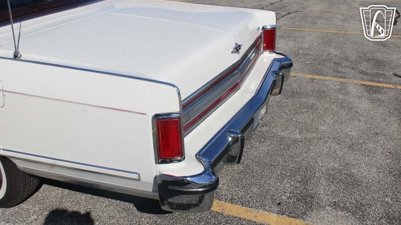 1979 Lincoln Continental 77