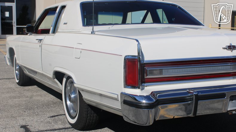 1979 Lincoln Continental 76