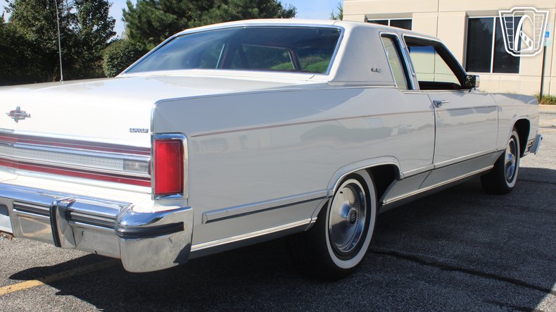 1979 Lincoln Continental 79