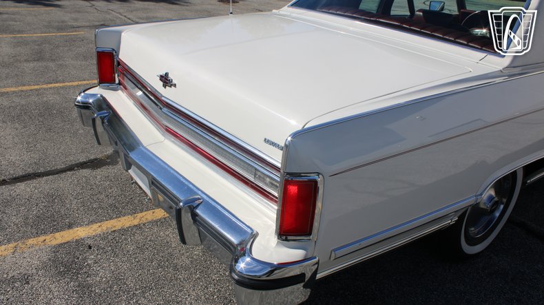 1979 Lincoln Continental 78