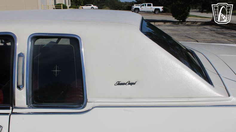 1979 Lincoln Continental 82