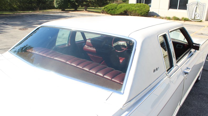 1979 Lincoln Continental 84