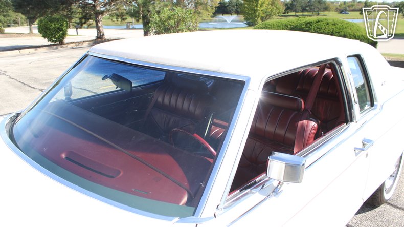 1979 Lincoln Continental 80