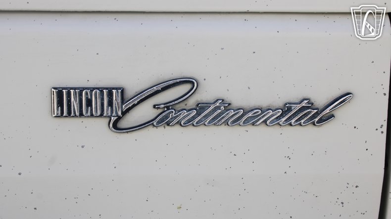 1979 Lincoln Continental 98