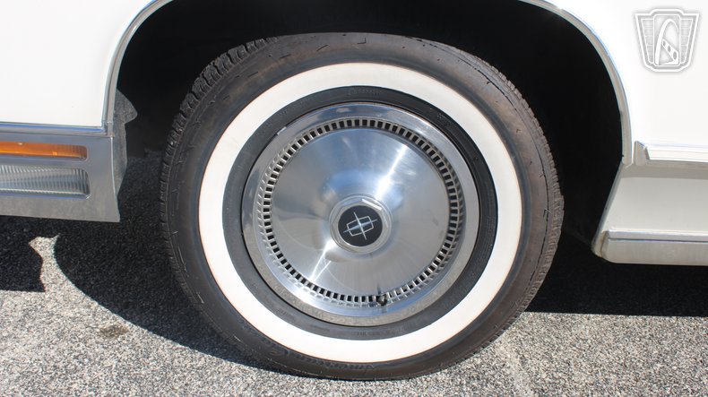 1979 Lincoln Continental 109