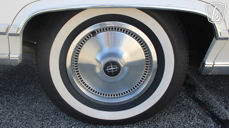 1979 Lincoln Continental 112