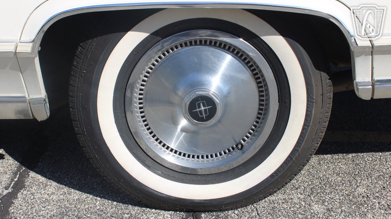 1979 Lincoln Continental 110