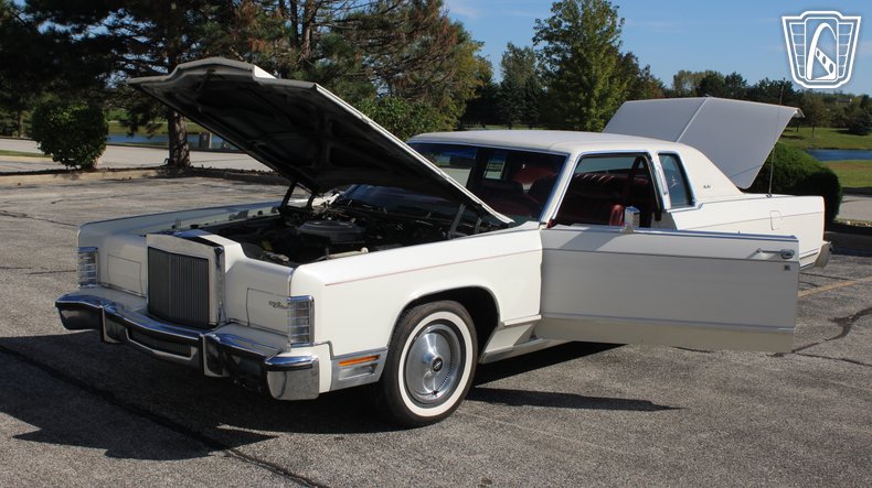 1979 Lincoln Continental 133