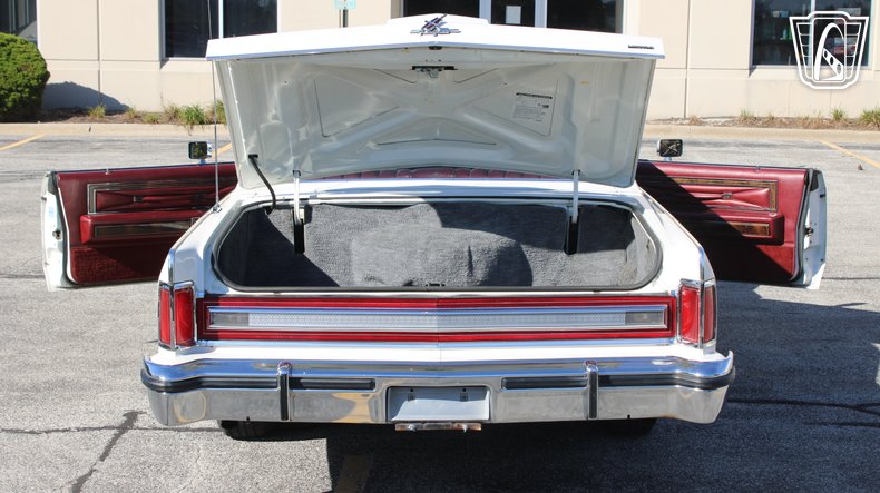 1979 Lincoln Continental 136