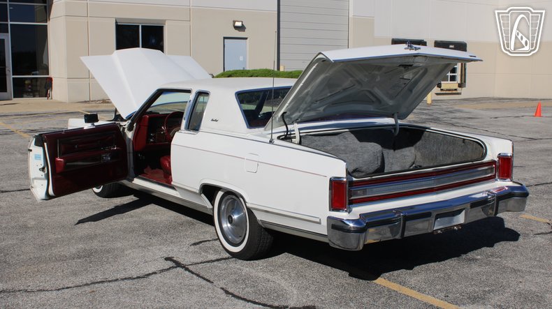 1979 Lincoln Continental 135