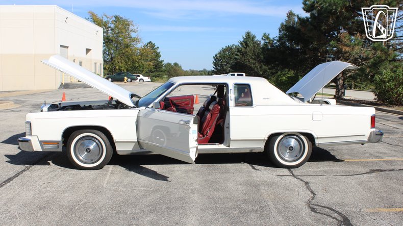 1979 Lincoln Continental 134