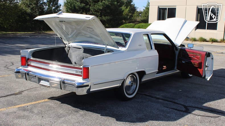 1979 Lincoln Continental 137