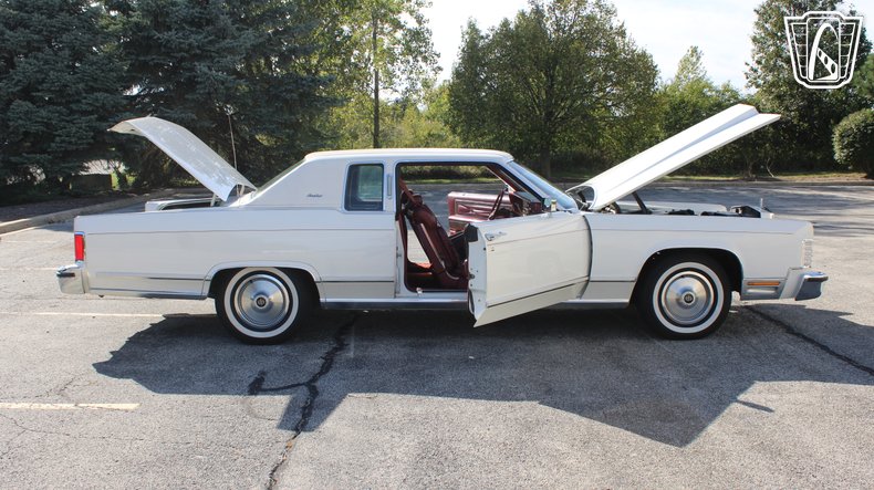 1979 Lincoln Continental 138