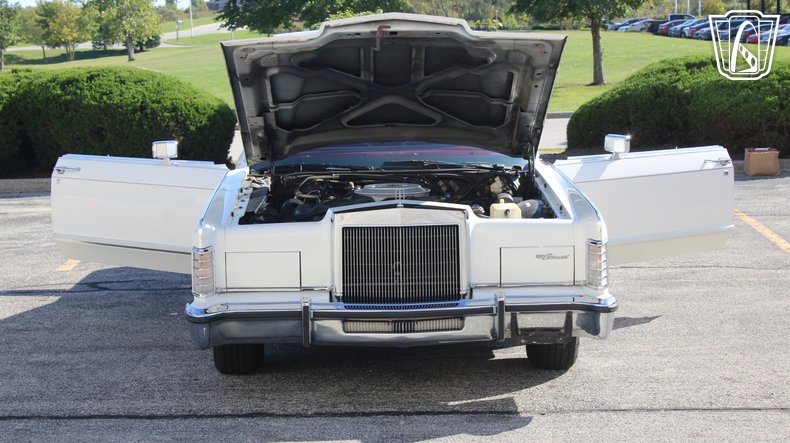 1979 Lincoln Continental 139