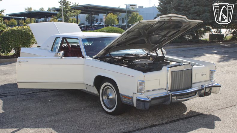 1979 Lincoln Continental 6