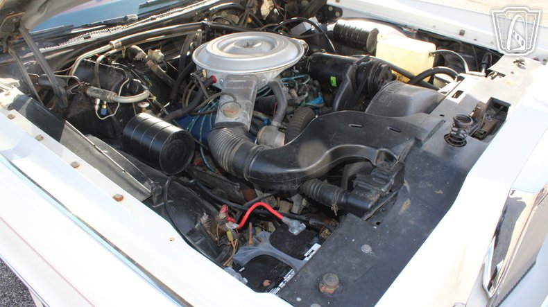 1979 Lincoln Continental 9