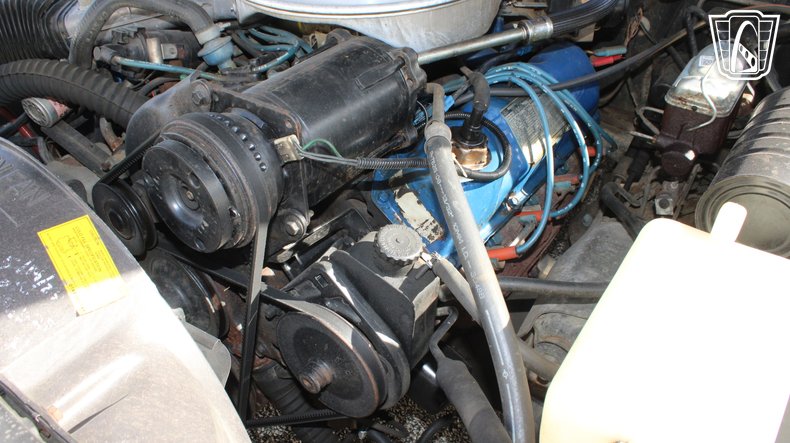 1979 Lincoln Continental 154