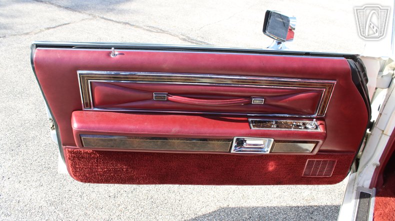1979 Lincoln Continental 167