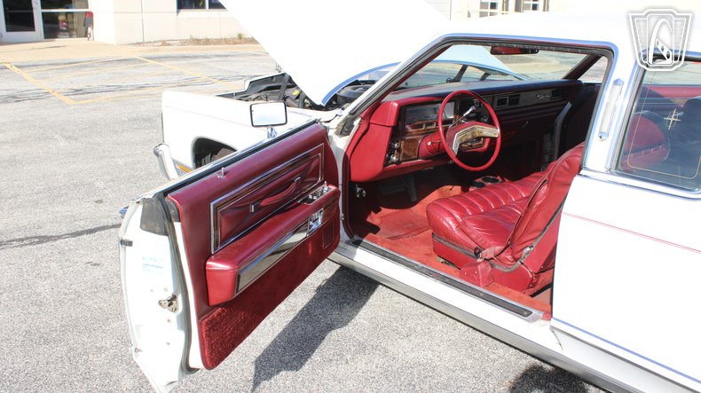 1979 Lincoln Continental 12