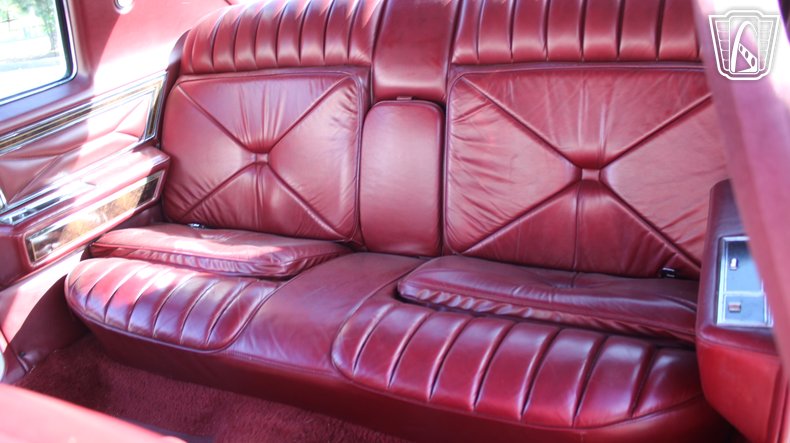 1979 Lincoln Continental 19