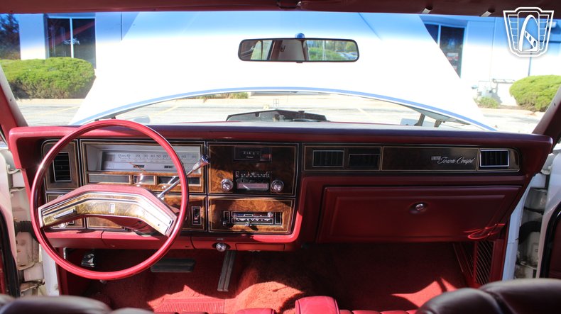1979 Lincoln Continental 13