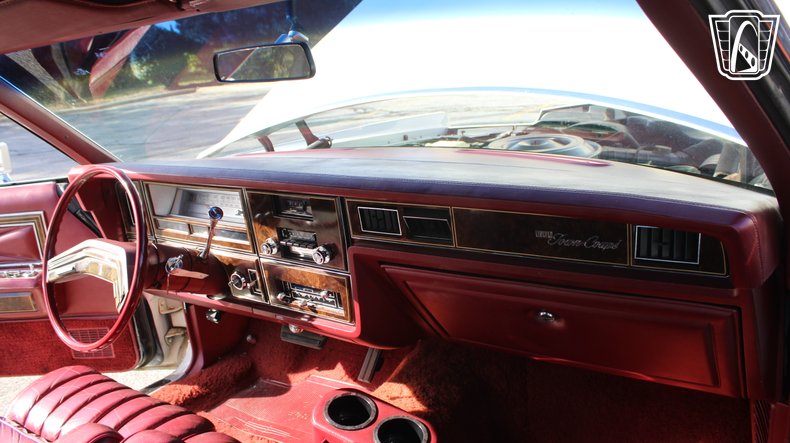 1979 Lincoln Continental 183