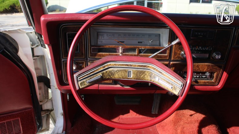 1979 Lincoln Continental 184