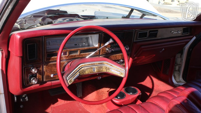 1979 Lincoln Continental 14