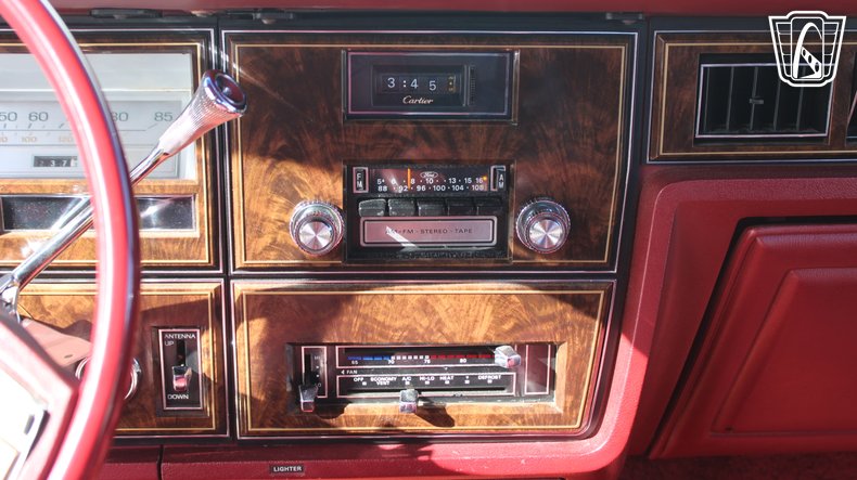 1979 Lincoln Continental 17