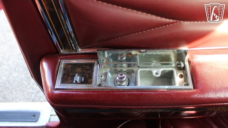 1979 Lincoln Continental 186