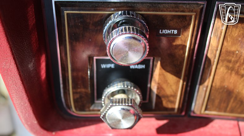 1979 Lincoln Continental 188