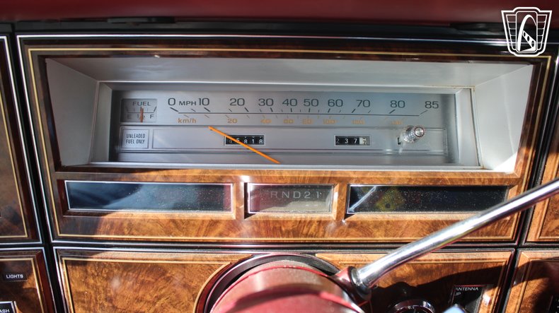 1979 Lincoln Continental 15