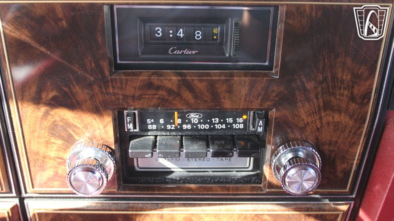 1979 Lincoln Continental 191