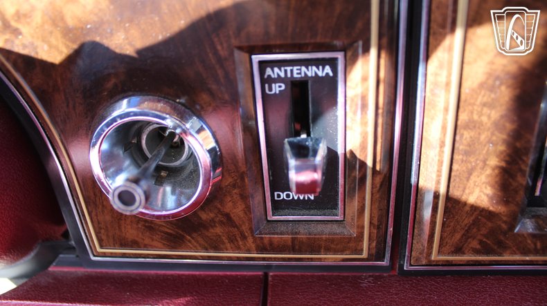 1979 Lincoln Continental 190
