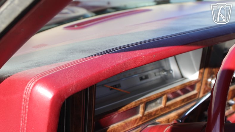 1979 Lincoln Continental 193