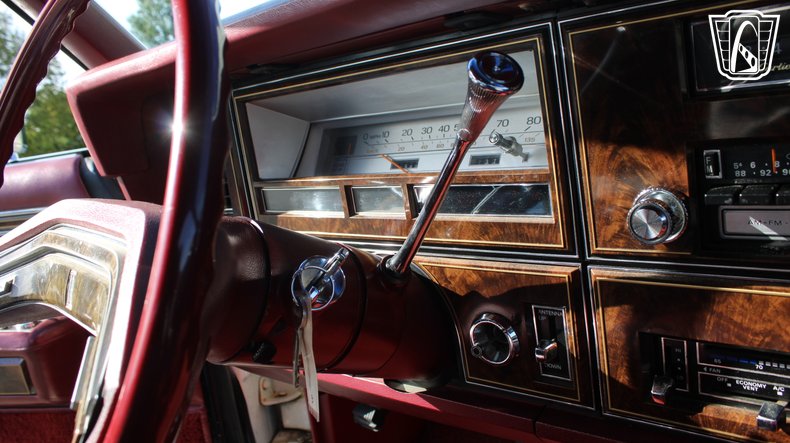 1979 Lincoln Continental 189