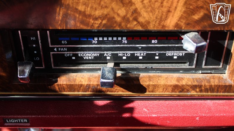 1979 Lincoln Continental 192