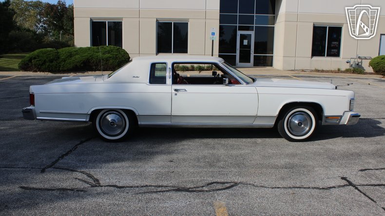 1979 Lincoln Continental 210