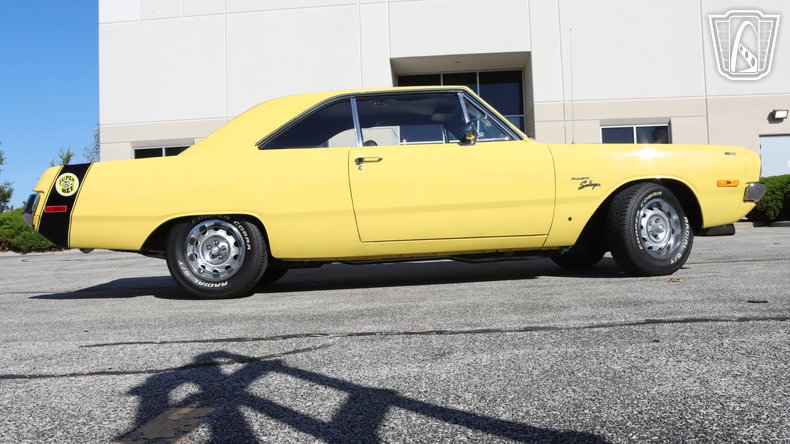 1972 Dodge Dart Swinger 25