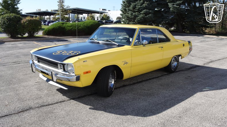 1972 Dodge Dart Swinger 12