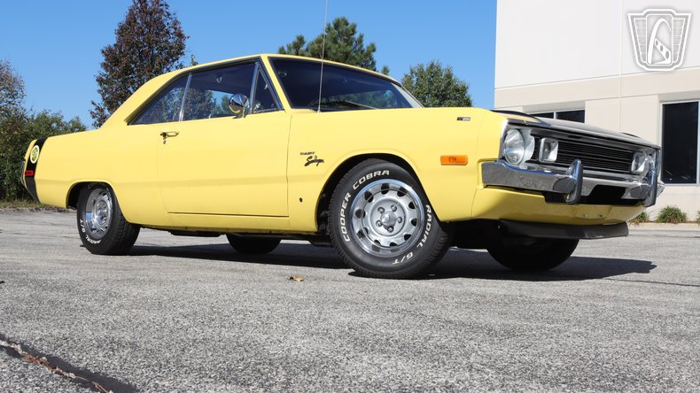 1972 Dodge Dart Swinger 27