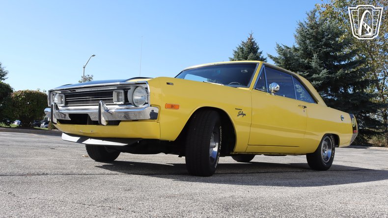 1972 Dodge Dart Swinger 10