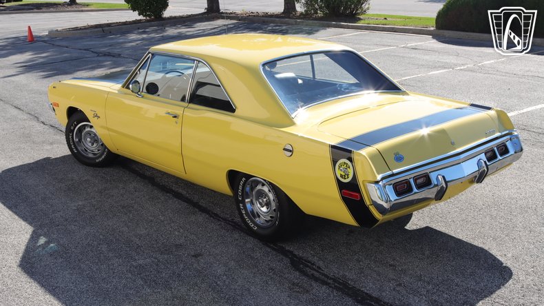 1972 Dodge Dart Swinger 17