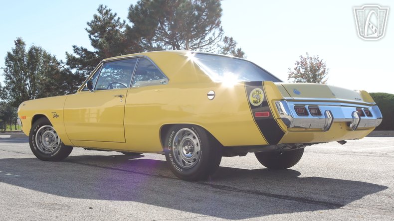 1972 Dodge Dart Swinger 18