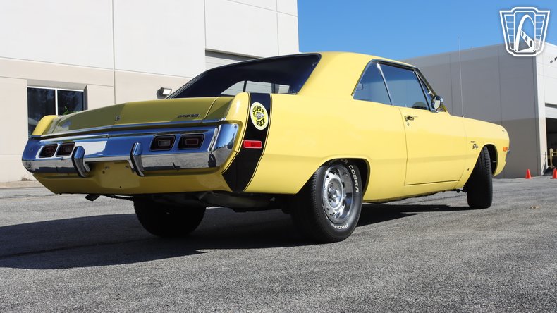1972 Dodge Dart Swinger 22