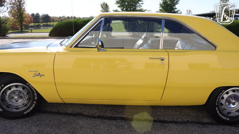 1972 Dodge Dart Swinger 33