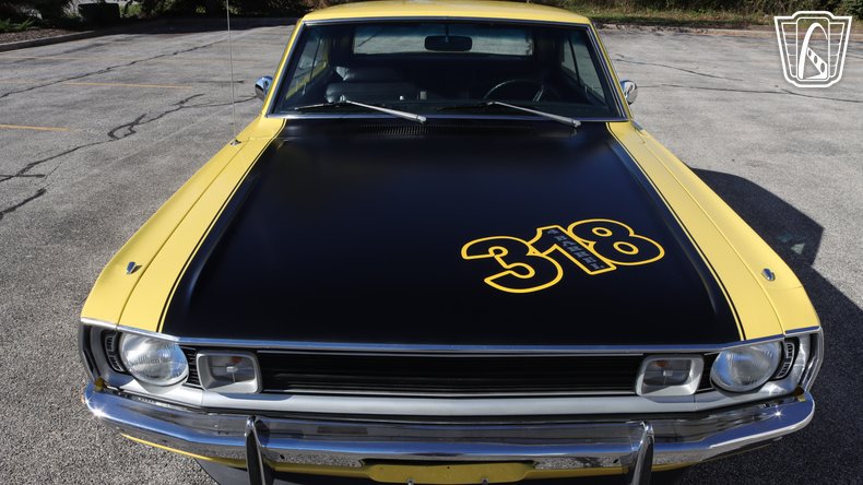 1972 Dodge Dart Swinger 30
