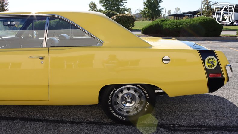 1972 Dodge Dart Swinger 34