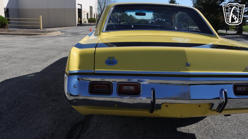 1972 Dodge Dart Swinger 35