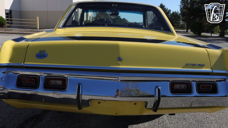 1972 Dodge Dart Swinger 36